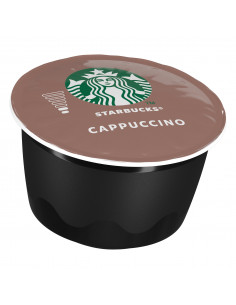 36 STARBUCKS® CAPPUCCINO BY... 2