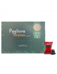 200 capsule Caffè Pagliero...