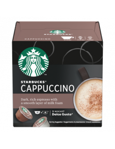 STARBUCKS® CAPPUCCINO BY...