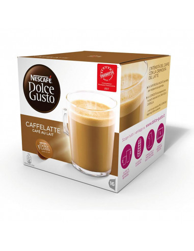 Nescafè Dolce Gusto ®* 48 capsule Caffè Latte