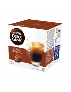96 capsule Nescafè Dolce...