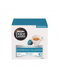 96 capsule Nescafè Dolce...