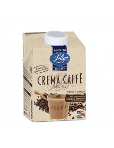 Crema Caffè pronta 500ml -...