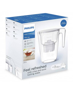 Philips Ricambio Filtro per Caraffa Smart Micro X-Clean 3pz.