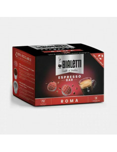 72 capsule Caffè Bialetti®...