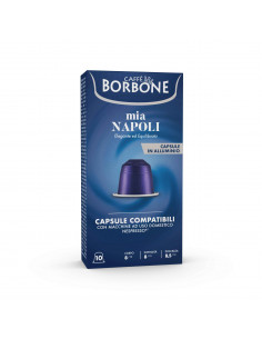 100 capsule Caffè Borbone -...
