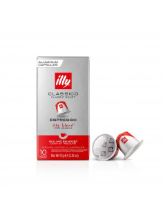 10x10 capsule Illy® miscela...