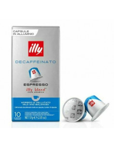 108 Capsule Caffè Illy Miscela Classico Compatibili Iperespresso