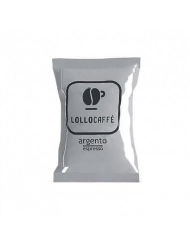Lollo Caffè Passione Mio Miscela Oro Compatibile Lavazza A Modo Mio 100 - Foto 6