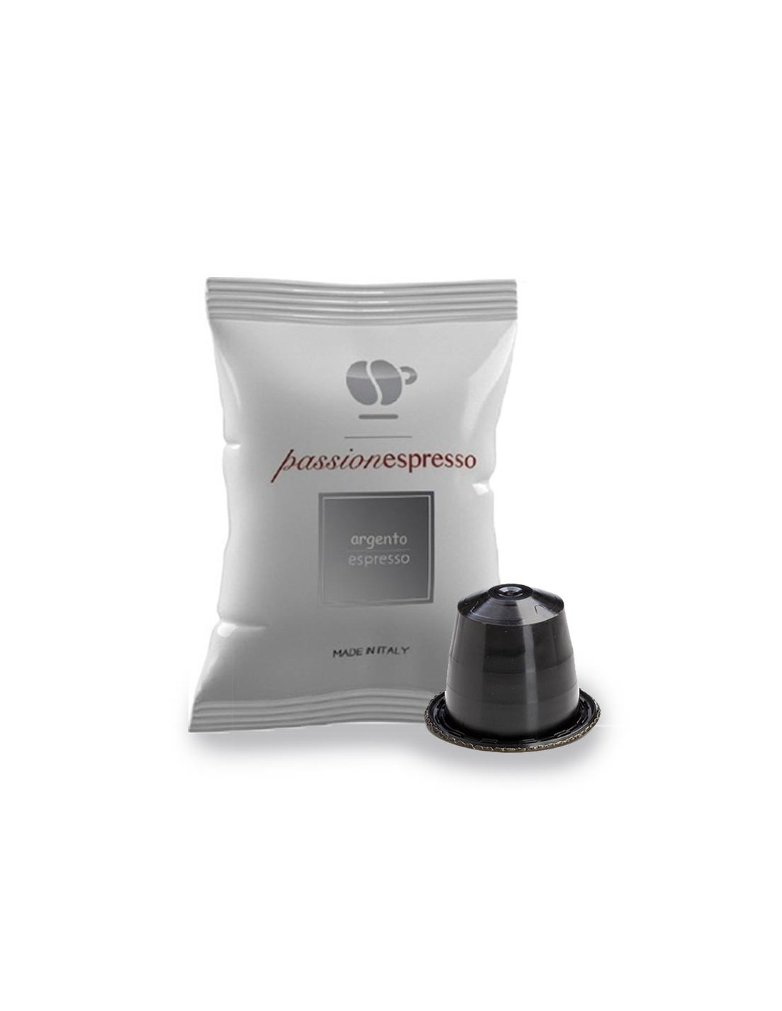 Lollo Caffè Passione Espresso, Miscela Argento - 1000 (10 X100) Capsule - Compatibili Con Le Macchine Ad Uso Domestico Nespresso - Foto 11