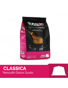 200 capsule Toraldo Caffè...