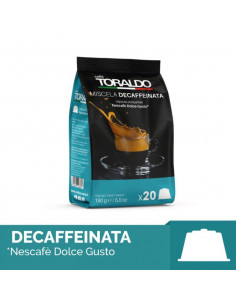 200 capsule Toraldo Caffè...