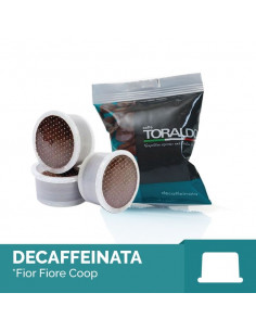 100 Caffe' Toraldo Scatola Capsule Compatible Bialetti Gourmet