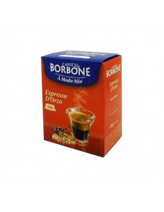 96 capsule Caffè Borbone -...