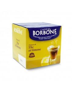 64 capsule Caffè Borbone -...