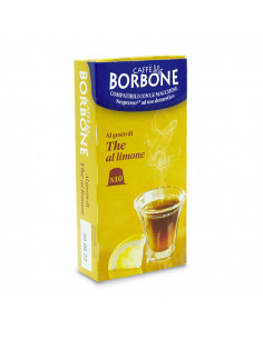 60 capsule Caffè Borbone -...