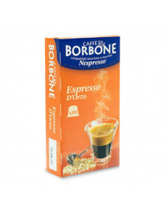 60 capsule Caffè Borbone -...