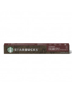 STARBUCKS®  Italian Style...