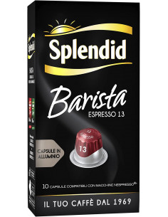 200 capsule Caffè Splendid...