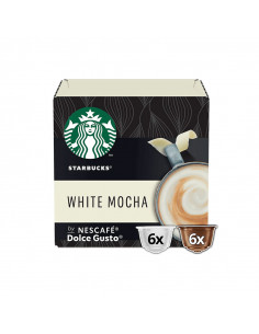 STARBUCKS® WHITE MOCHA BY...