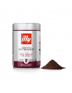 Illy caffè macinato moka -...
