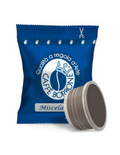 200 capsule Caffè Borbone...