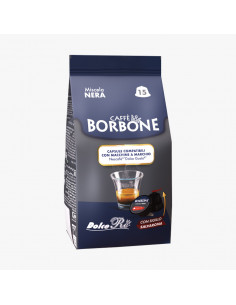 180 capsule Caffè Borbone...