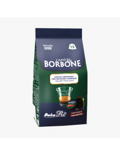 180 capsule Caffè Borbone...