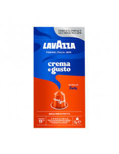 200 capsule Lavazza C&G...