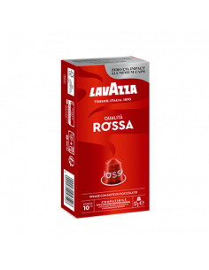 200 capsule Lavazza Qualità...