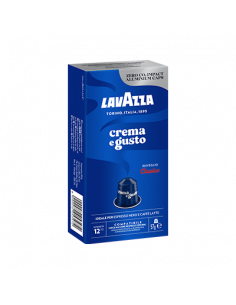 Tuttocapsule Imperia - Desea Lavazza +180 capsule originali