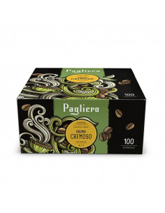200 capsule Caffè Pagliero...