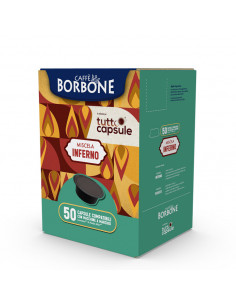 100 capsule Caffè Borbone -... 2