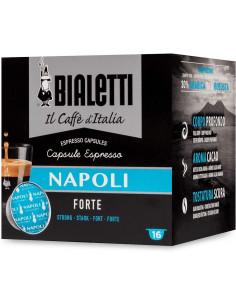 96 capsule Caffè Bialetti®...