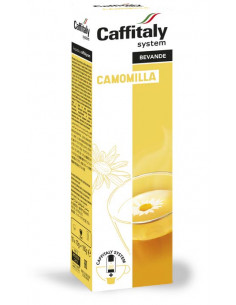 100 capsule Caffitaly...