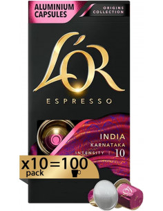 100 Capsule Caffè L'OR...