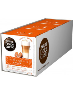 96 capsule Nescafè Dolce...