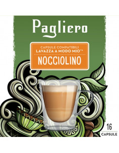 96 capsule Caffè Pagliero...