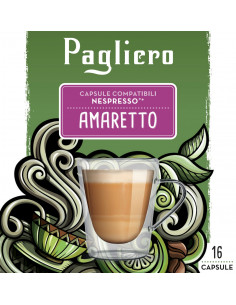 112 capsule Caffè Pagliero...