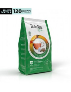 100 capsule Italfoods...