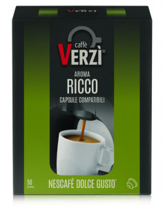 200 capsule Verzì AROMA...