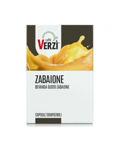 30 capsule Verzì ZABAIONE...