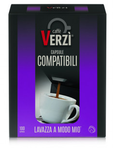 200 capsule Verzì AROMA...