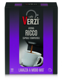 200 capsule Verzì AROMA...