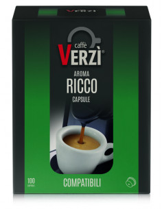 200 capsule Verzì AROMA...