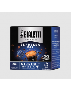 128 capsule Caffè Bialetti®...
