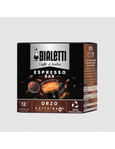 96 capsule Caffè Bialetti®...