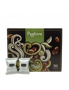 200 capsule Caffè Pagliero...