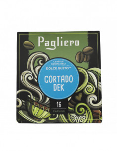 96 capsule Caffè PAGLIERO...