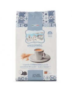 128 capsule Gattopardo Orzo...